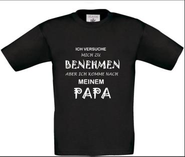 Preview: Versuche mich zu benehmen